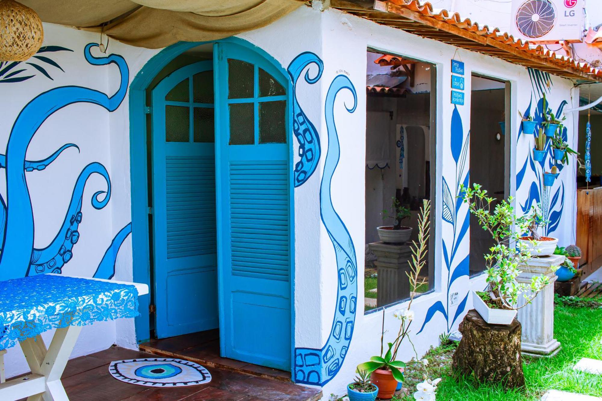 Inn Santorini Porto de Galinhas